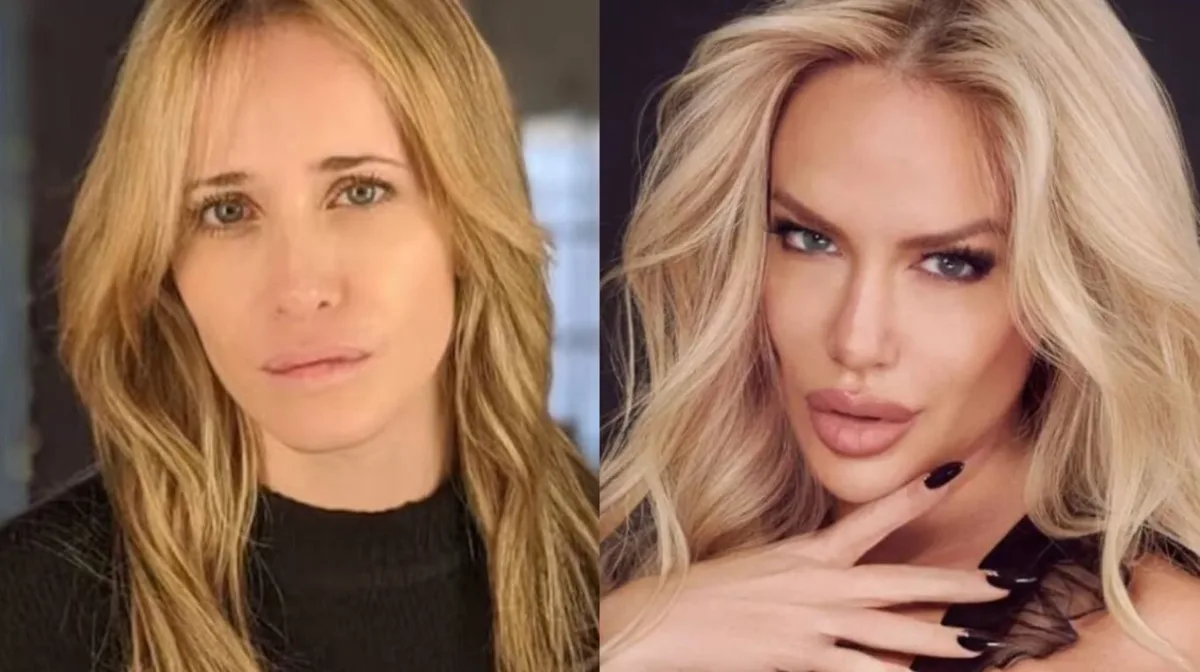 Se supo cuándo se habría roto la relación entre Julieta Prandi y Luciana Salazar