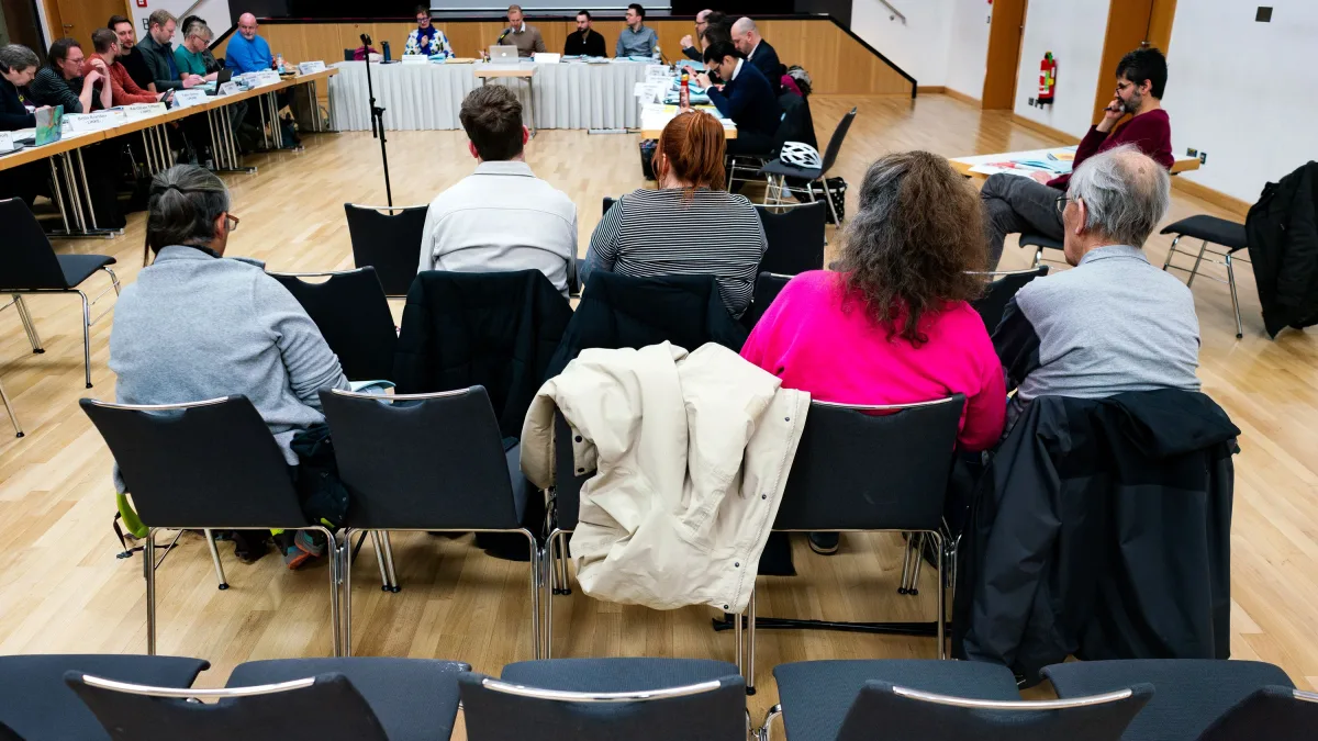 Ortsbeiräte: Ein Euro für Vertrauensbildung