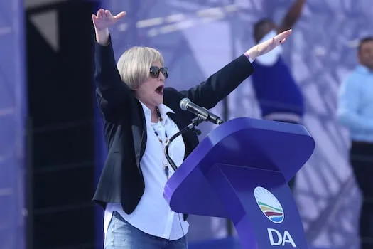 MALAIKA MAHLATSI | The dangerous messiah syndrome shaping our politics