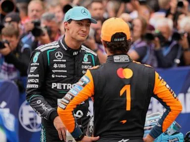Lando Norris seeks another win as he starts on pole for F1's Dutch Grand Prix