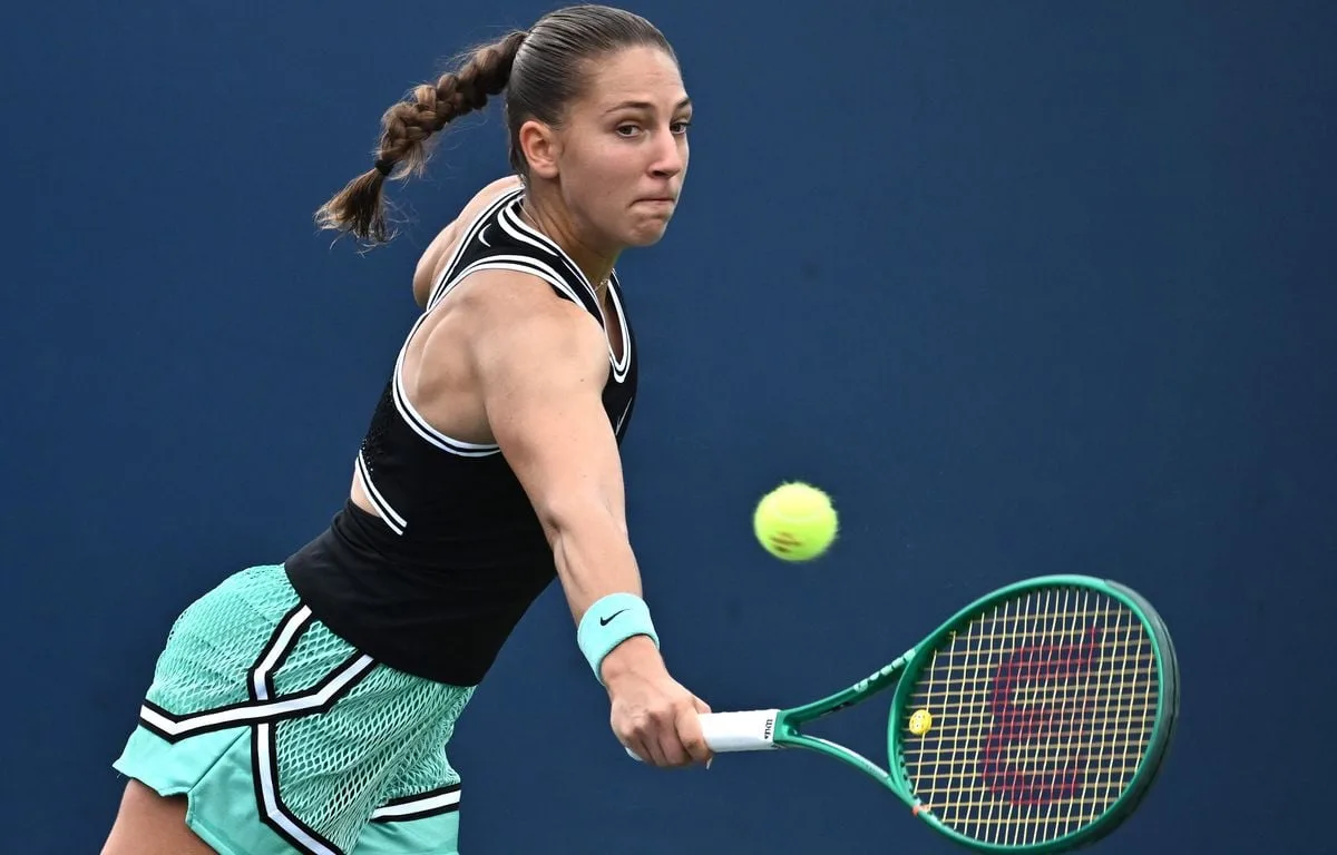 US Open : Battue, la N.1 française Diane Parry ne verra pas le troisième tour