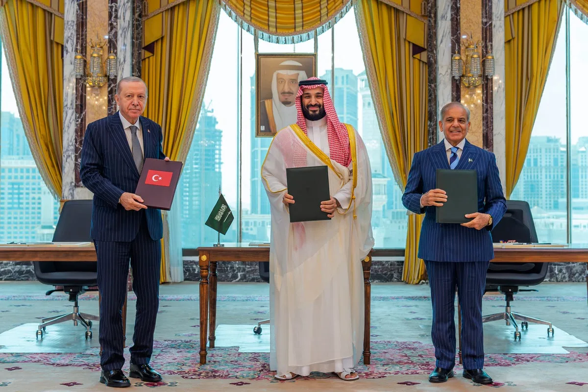 The creation of a ‘Muslim Nato’ shows Trump is losing his grip in the Middle East