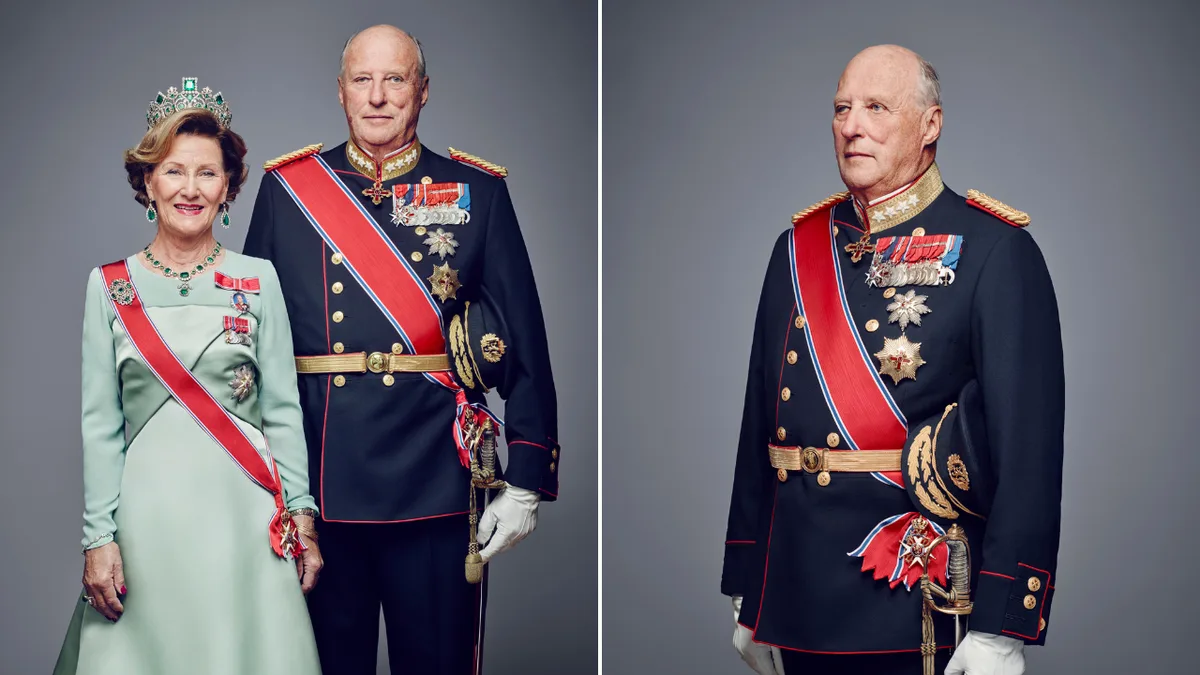 Norway’s King Harald V dies aged 89 after health battle