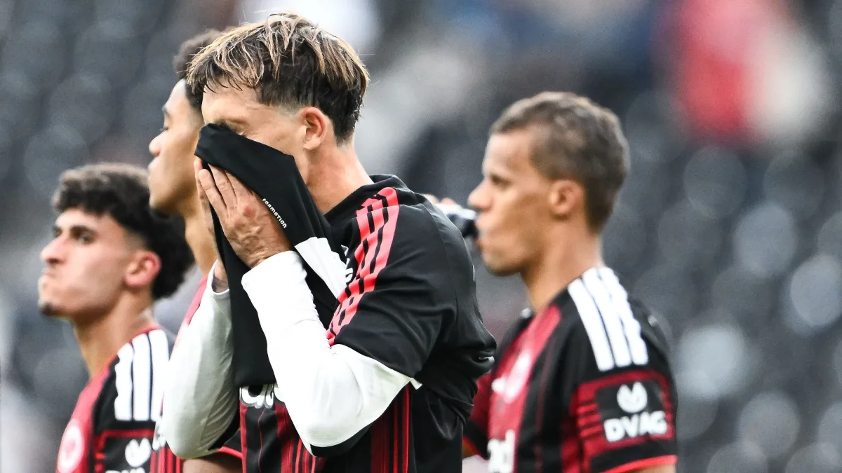 Debakel bei RB: Nationalspieler Koch bleibt trotz Leistungstief Eintracht-Kapitän