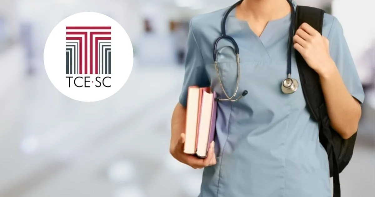 Estudante de Medicina é condenada a devolver R$ 176 mil em 30 dias após TCE comprovar fraude em bolsa do Universidade Gratuita em SC