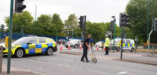 England: Sieben Menschen sterben bei Verfolgungsjagd mit der Polizei