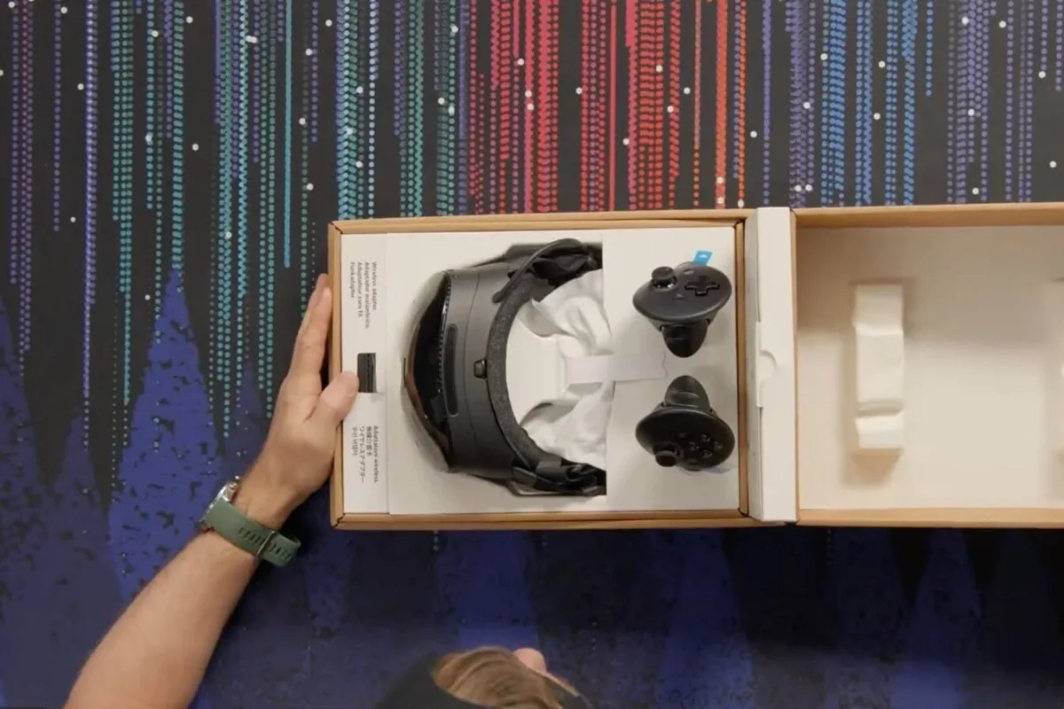 Coup de tonnerre chez Valve : le Steam Frame fuite de partout