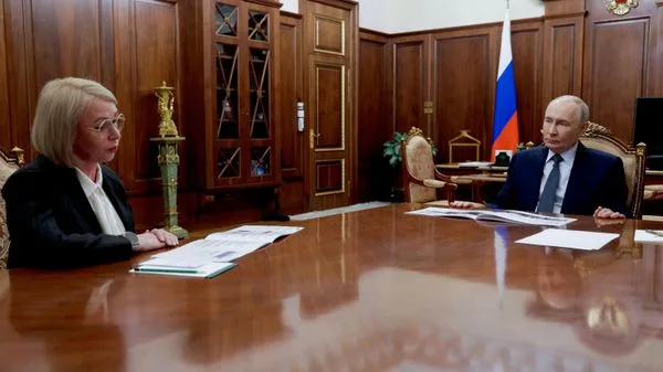 Путин отметил большие инвестпроекты в НАО