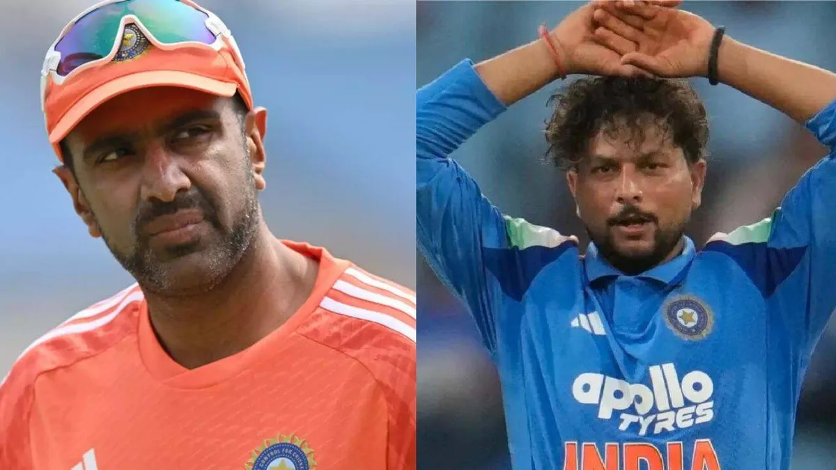 ‘Lacks common sense’: Ashwin blasts India over Kuldeep’s exclusion
