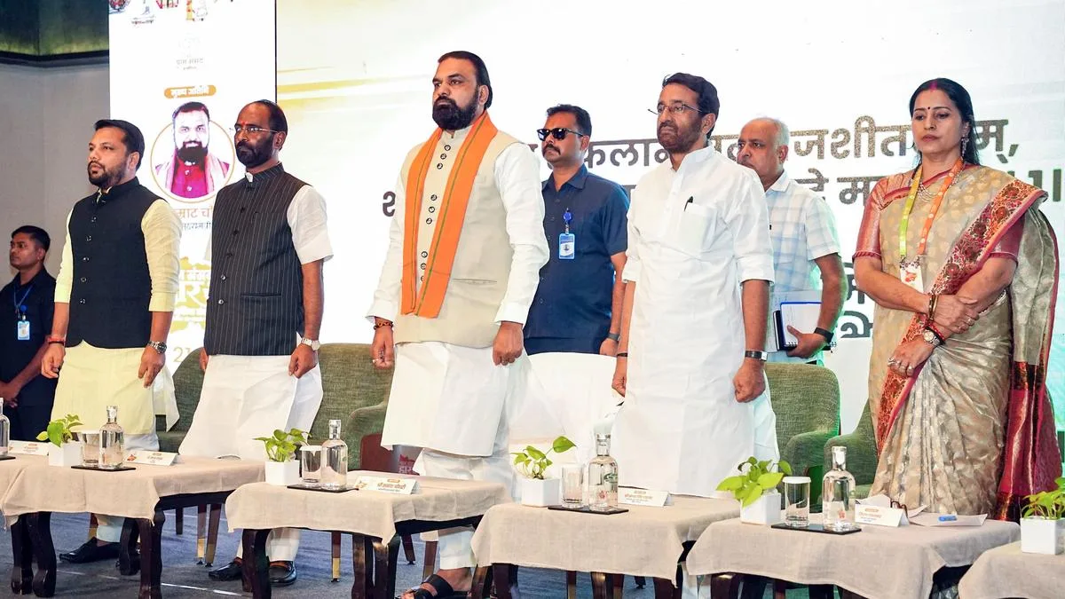 Next panchayat election only after the delimitation: Samrat Choudhary