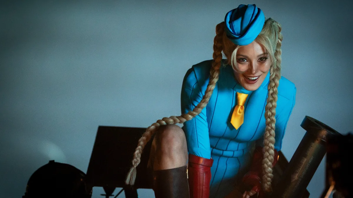 Street Fighter ending, explained
