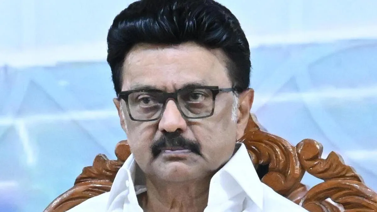 Stalin offers to meet education expenses of PhD scholar if Vijay govt fails to release funds