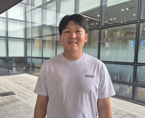 육상 전설 김국영 "비웨사·조엘진, 10초07깨고 9초대 찍을 것"