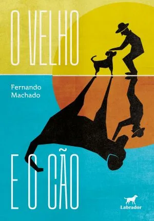 Escritor dá voz a seu animal de estimação no livro “O Velho e o Cão”