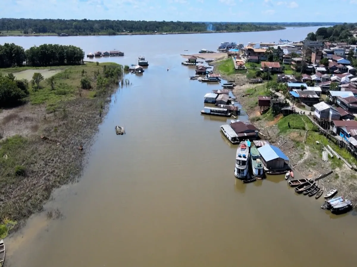Sem merenda e estrutura: MPF investiga irregularidades em escolas de comunidade no interior do Amazonas