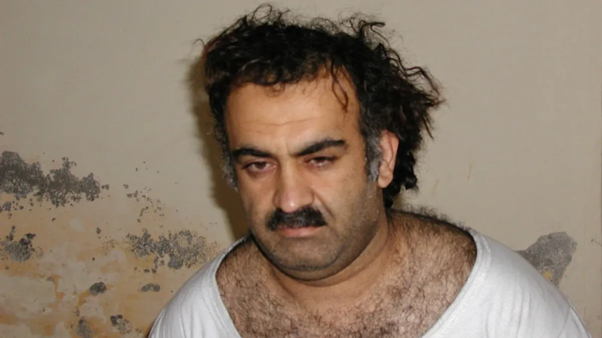 Alleged 9/11 mastermind gets military trial date