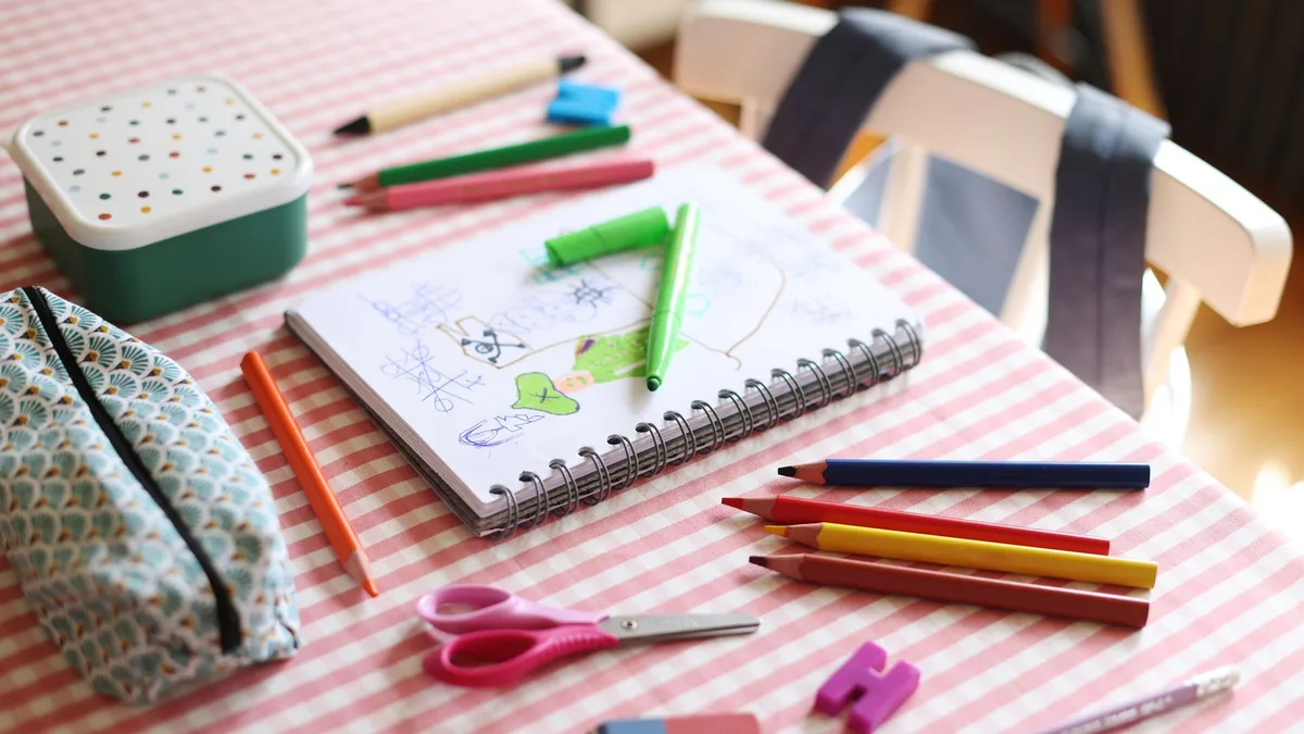 Todo en su sitio: el estuche organizador con el tamaño perfecto para la vuelta al cole