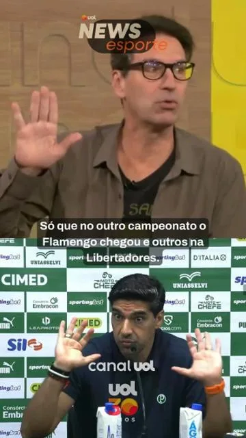 'Abel está a ponto de explodir e a responsabilidade dessa pressão vem dele mesmo', dispara Arnaldo