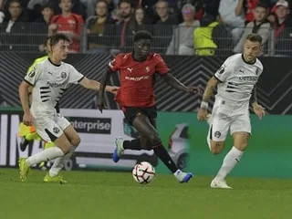 Stade Rennais - OFI Crète. Les notes des Rennais : Ait Boudlal s’est racheté, Nagida a forcé la décision
