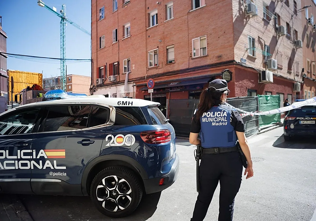 Detenido por escapar de la policía en sentido contrario de la M-30, sin carnet y drogado