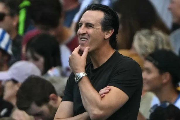 Unai Emery is a miracle worker - he is the one manager who can deal with Aston Villa exodus