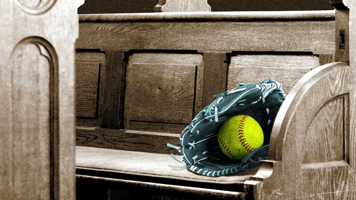 As youth sports booms, churches compete for American families' Sundays