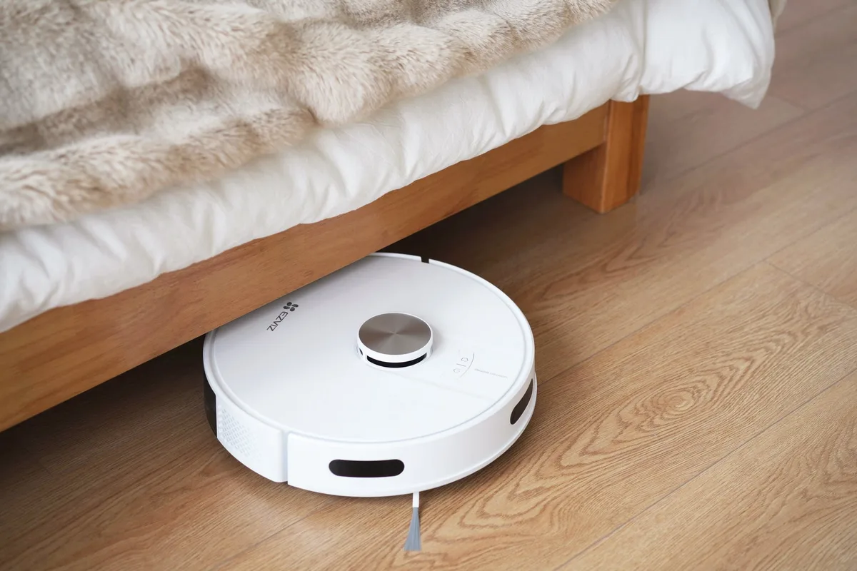 A examen: probamos la aspiradora robot Ezviz RE4