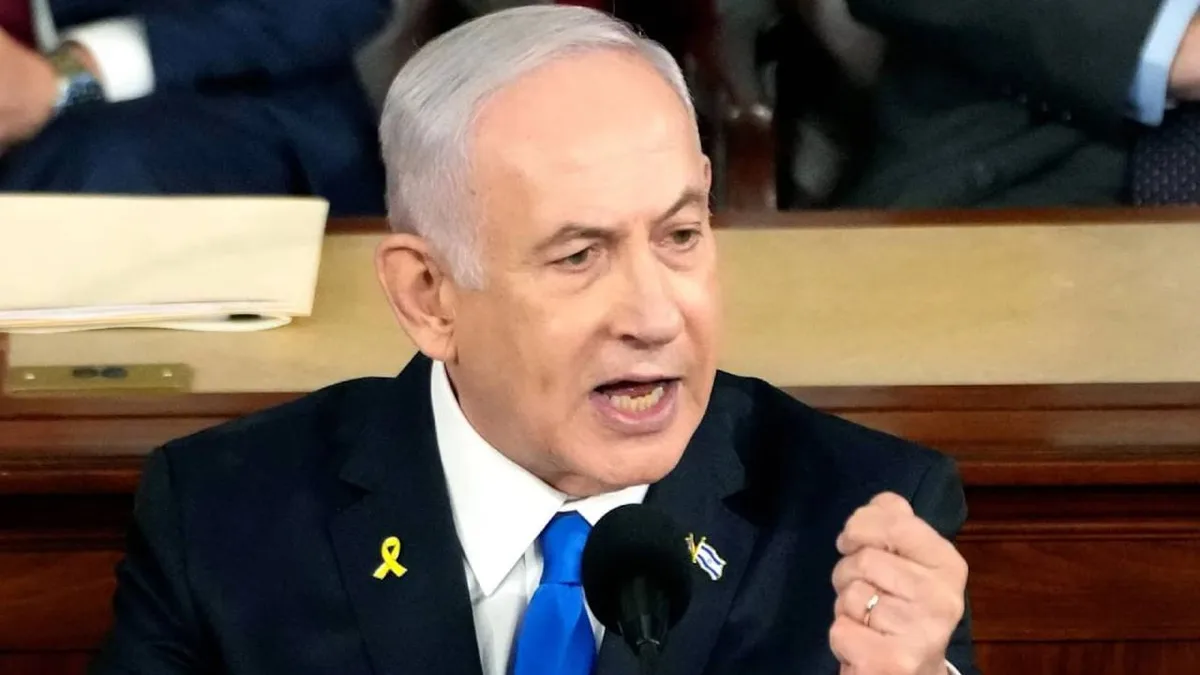 "Bigot, Corrupt Prosecutor": Netanyahu On Peace Nobel Winner Navi Pillay