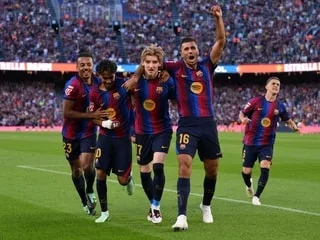 Liga. Titulaire face à Getafe, Jules Koundé devient le Français le plus capé de l’histoire du FC Barcelone