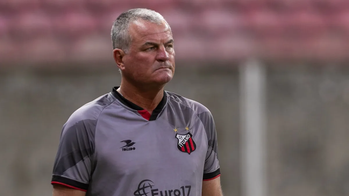 Mazola Jr. trata duelo com Paysandu como decisão para o Ituano: “É vencer ou vencer”