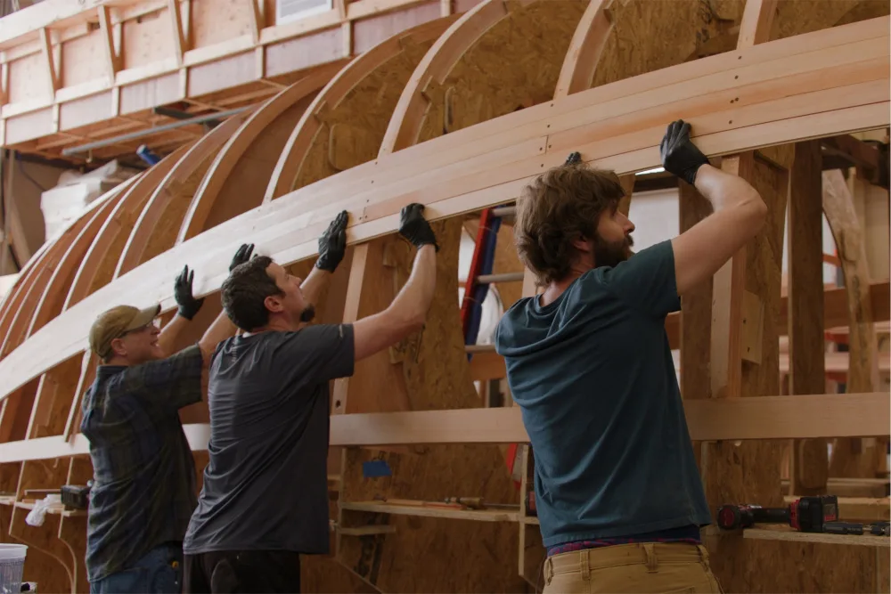 Sundance Prizewinner Luke Lorentzen’s Documentary ‘Boatbuilders’ Boarded by Metfilm Sales Ahead of Venice World Premiere (EXCLUSIVE)