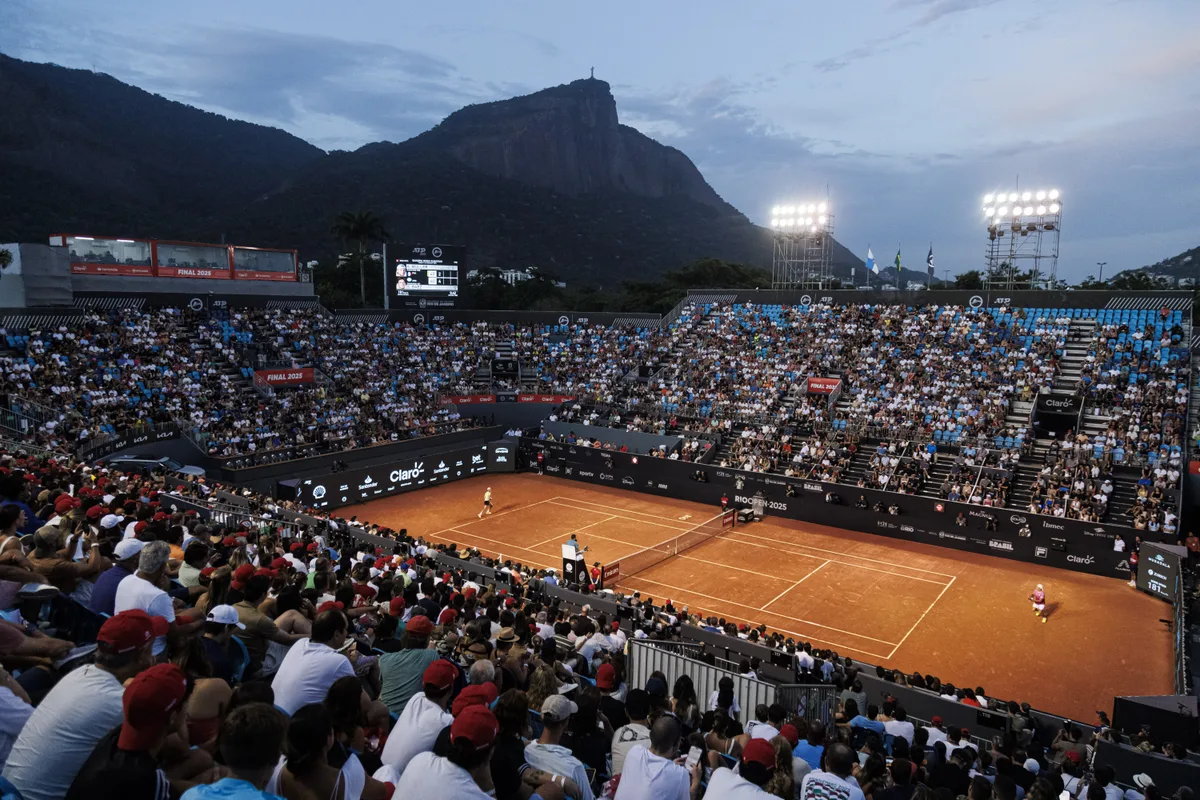 Diretor do Rio Open anuncia mudanças no torneio para 2027: ‘expectativa é a melhor possível’