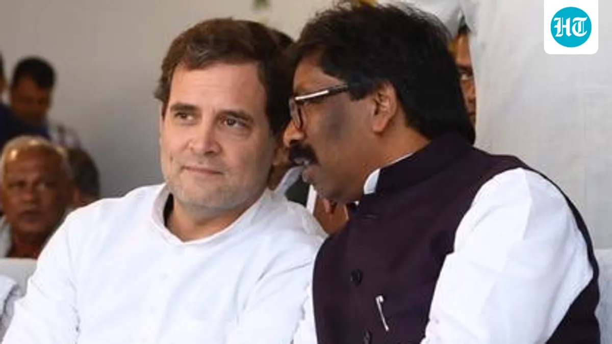 Rahul writes to Soren, suggests that he personally meet protesting students