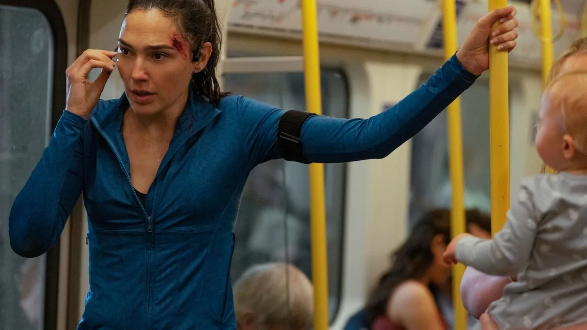 „The Runner“ auf Amazon: Kind entführt - Gal Gadot spielt Mutter auf Rettungsmission