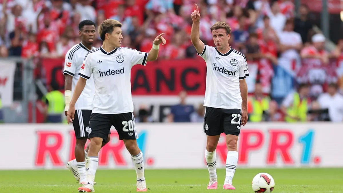 Vor dem Freiburg-Spiel - Wichtige Eintracht-Entscheidungen gefallen