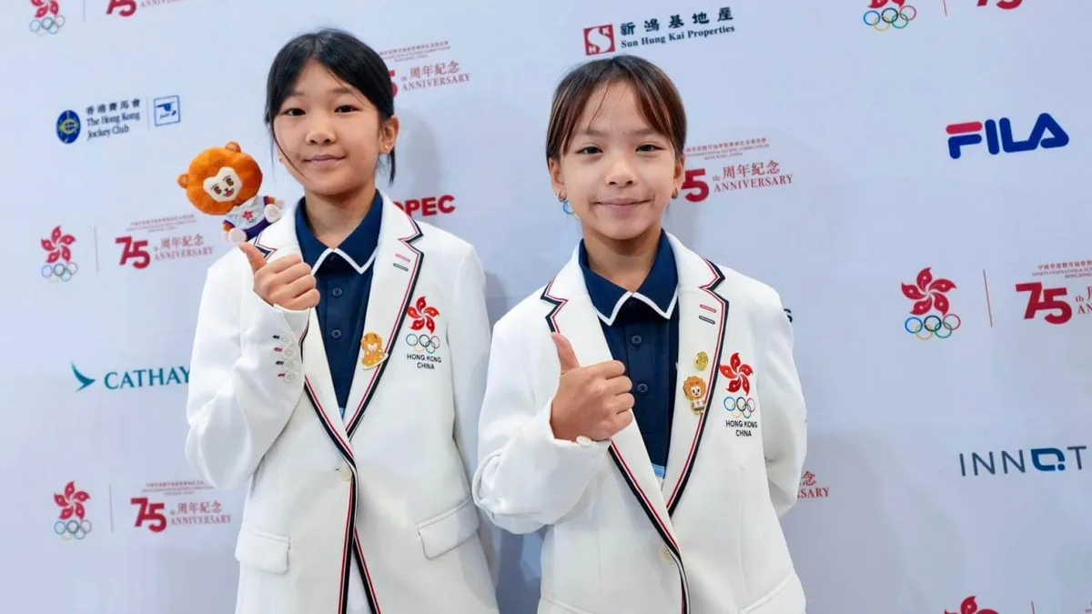 We don’t need no education, we just need board control: Hong Kong skate tweens Games bound