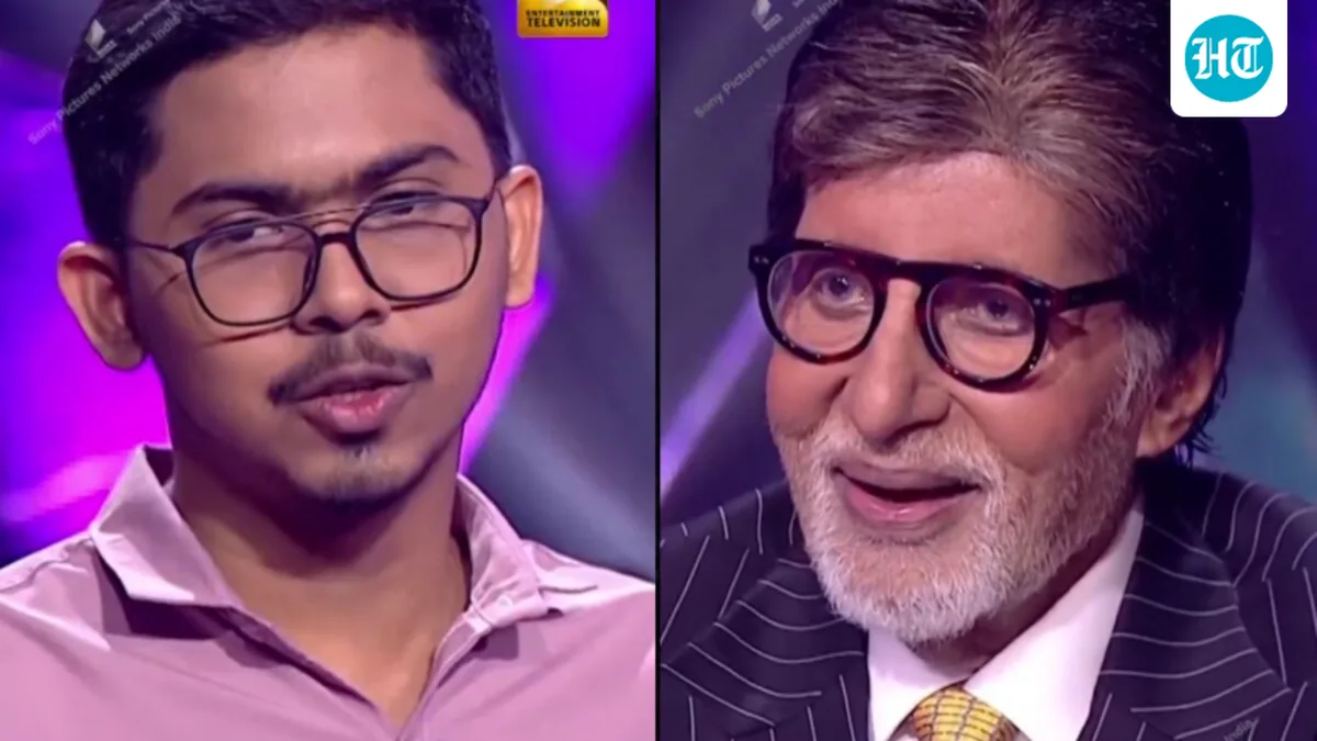 What was the KBC question worth ₹1 Crore that stumped IIT-Bombay topper Yogesh Sahu