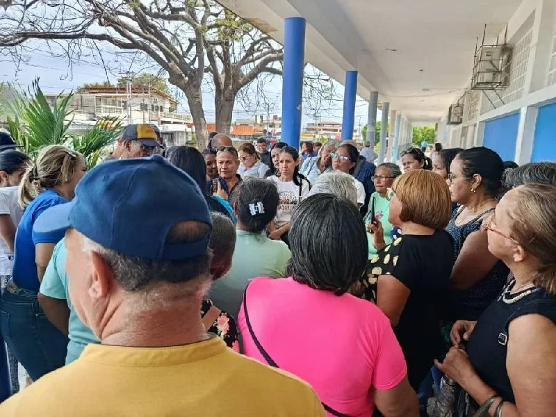 Exigen reactivación de la subestación 72 para solventar crisis de agua en El Tocuyo