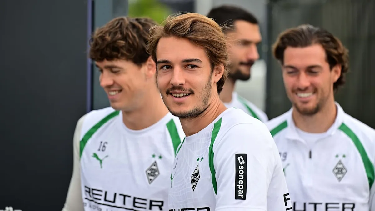 TV-Legende spricht es an - Diese Gladbach-Personalie hat einen komischen Beigeschmack
