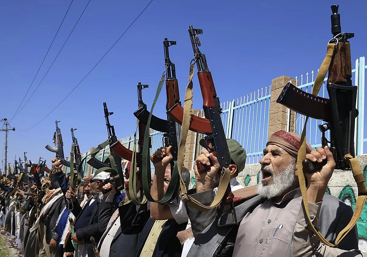 La nueva 'OTAN musulmana' se pone a prueba en Yemen