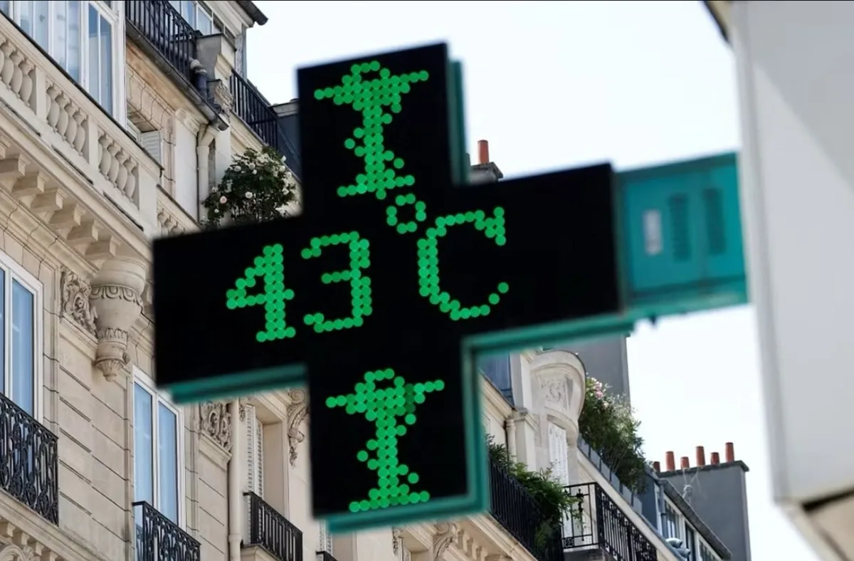 Aquecimento global vai atingir pelo menos 1,8°C, alerta ONU