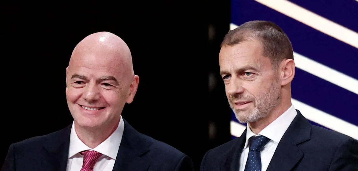 Angst um Glaubwürdigkeit – Uefa-Chef tritt nicht gegen Infantino an