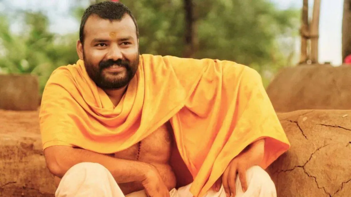 ‘Hanuman Ansh’ actor Shobinaw Satyaa recalls miracle casting as Neem Karoli Baba