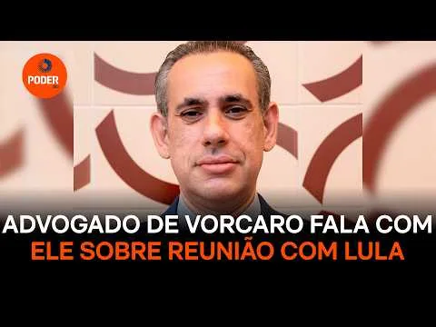 Advogado disse a Vorcaro que Lula “agradeceu whisky” e “mandou abraço”