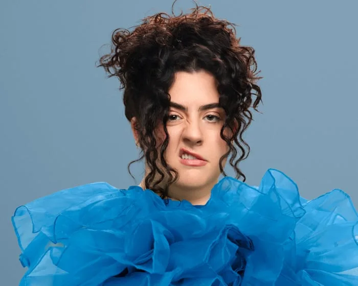 Jess Fuchs: Feral review – a debut with tremendous oomph from a future comedy star