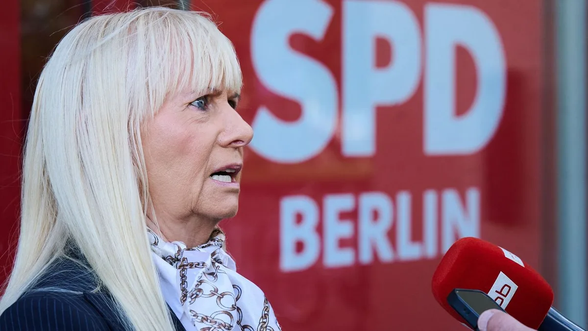 Innere Sicherheit: Berlins Innensenatorin: JU-Forderung ist verantwortungslos