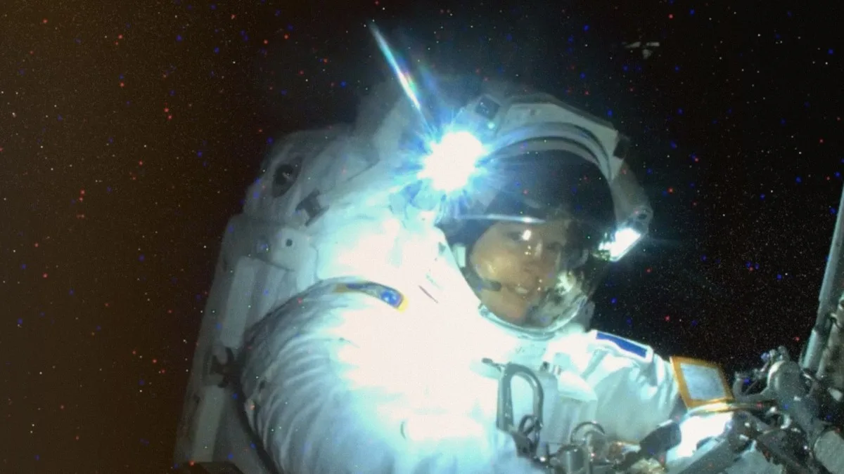 Sophie Adenot : suivez en direct la 2e sortie spatiale de l’astronaute française hors de l’ISS