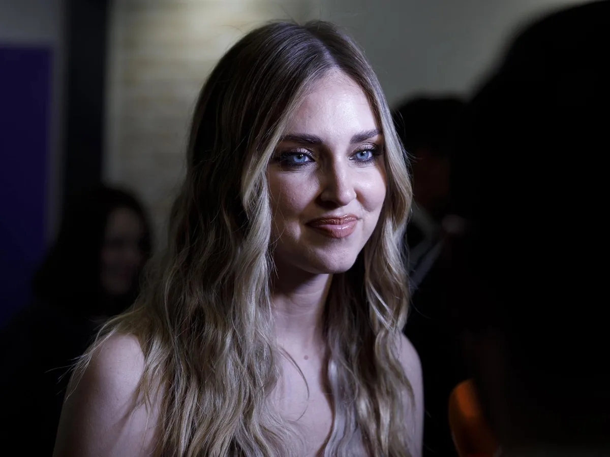 ¿Quién es Chiara Ferragni, la empresaria italiana que llegó de visita al Perú junto a su pareja?