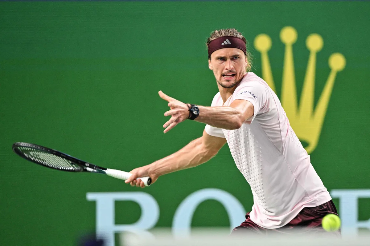 Así quedó el cuadro de octavos de final del Masters 1000 de Shanghai