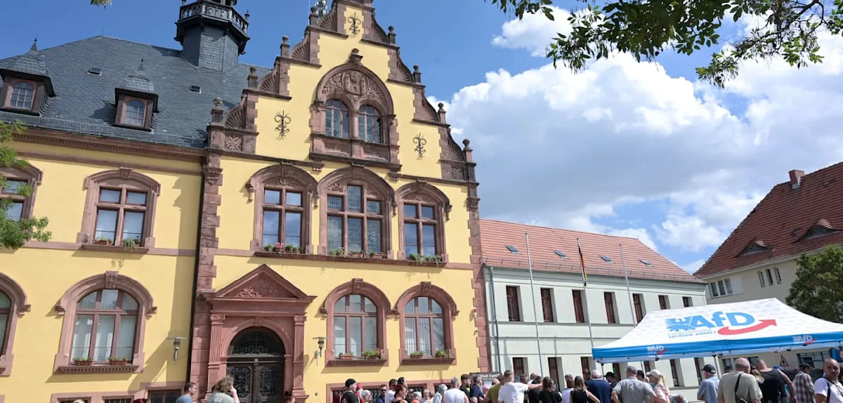 Flüchtlingsrat ruft vor der Landtagswahl in Sachsen-Anhalt zu „Migra-Streik“ auf